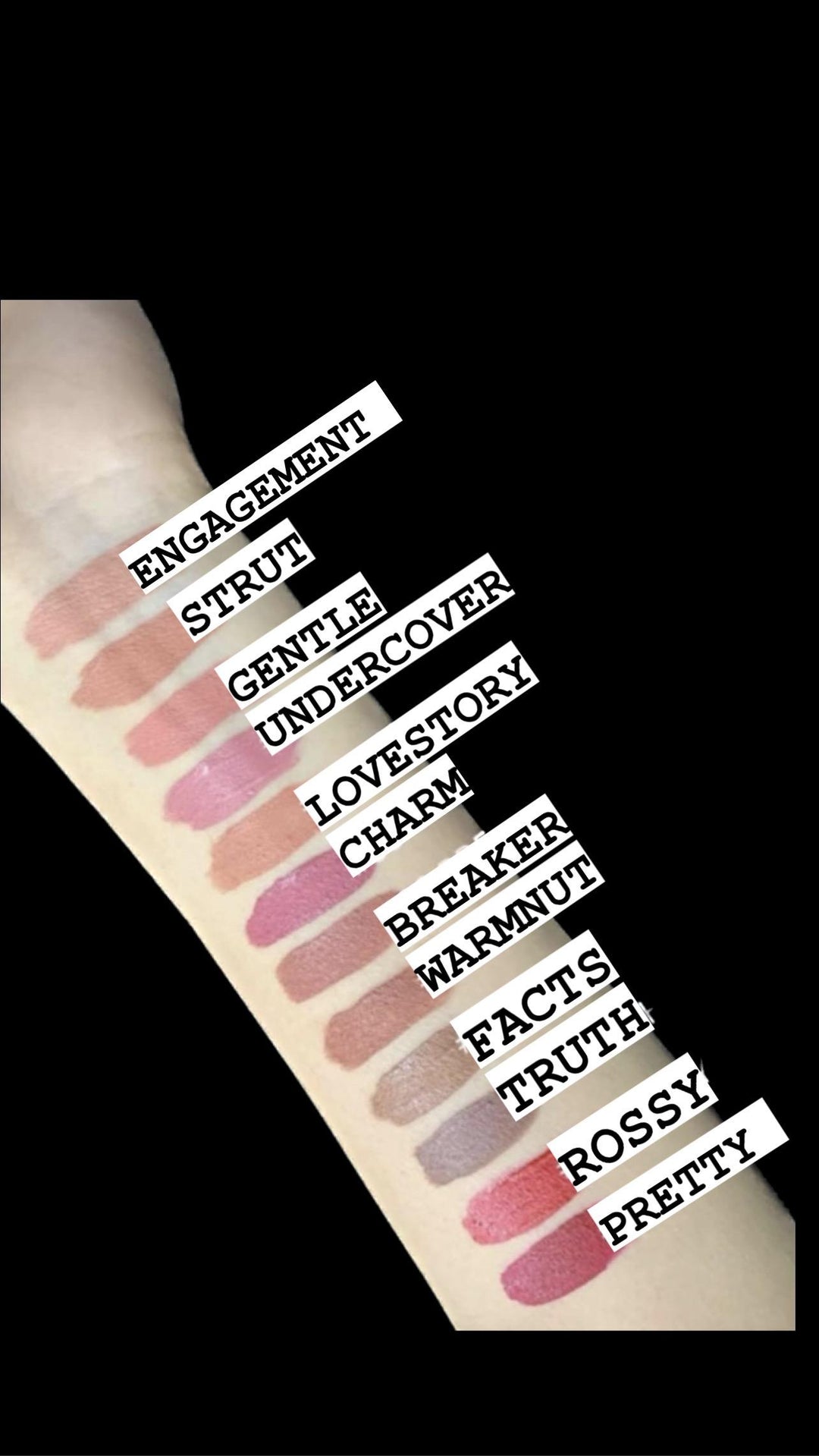 Matte Liquid Lipstick